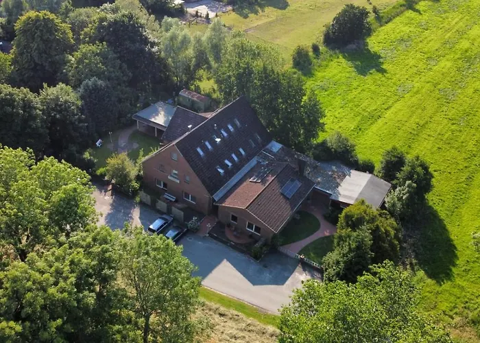 Dat Blockhus Am Diek