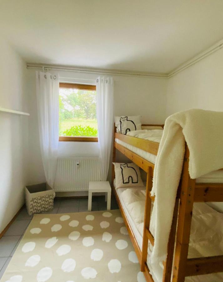 Blockhus Am Diek Apartment Dorumer Neufeld