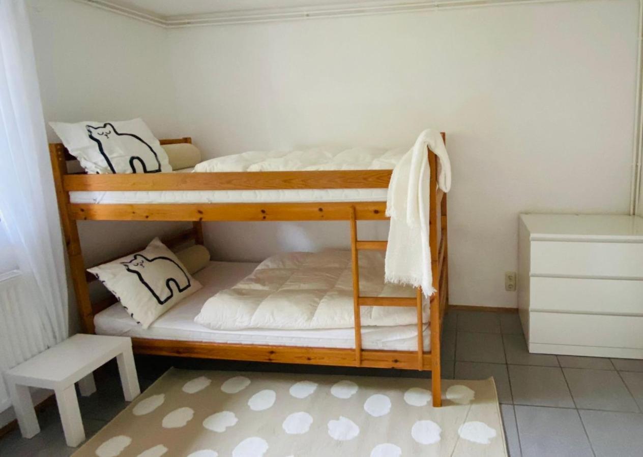 Blockhus Am Diek Apartment *