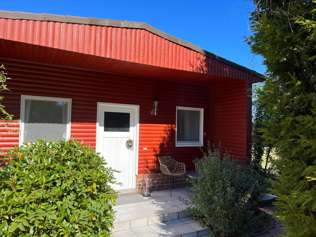 Blockhus Am Diek Apartment