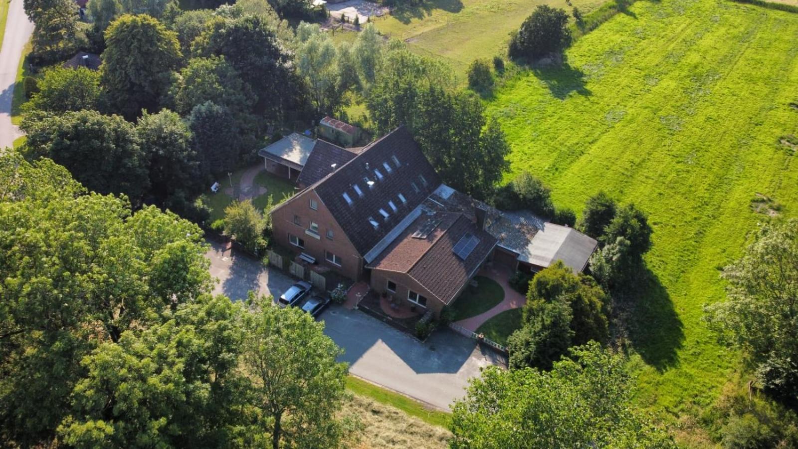 Blockhus Am Diek Appartement Dorumer Neufeld